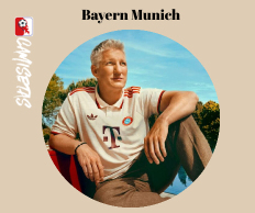 Camiseta Bayern Munich replica 2024 2025